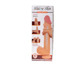 DILDO SLIDING SKIN 10,2"