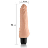 7.5'' XTREME FEEL CYBERSKIN VIBRATOR