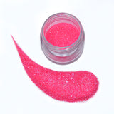 GLITTERS NEÓN FUCSIA