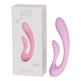 Vibrador Doble Estimulación G Wave