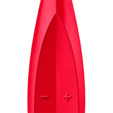VIBRADOR TWIRLING FUN SATISFYER ROJO