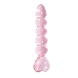 PINK ANAL GLASS