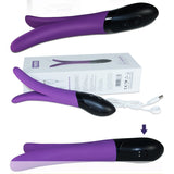 VIOLET CLITORIS VIBRADOR