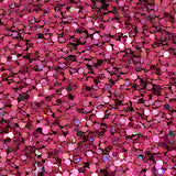 GLITTER DOTS MAGENTA (PARTÍCULA MEDIANA)