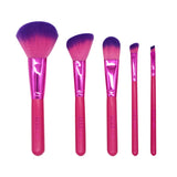 E SET DE BROCHAS ULTRAVIOLET LULA X 5 PCS