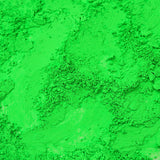 PIGMENTOS NEÓN VERDE