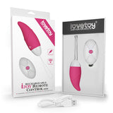 IJOY WIRELESS REMOTE  VIBRATING LOVE EGG
