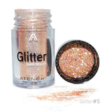 GLITTER SHINY 05 DORADO