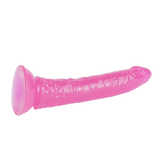 REALISTIC DILDO PINK 8,26" 