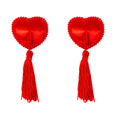 CUBREPEZONES BURLESQUE SAN VALENTÍN