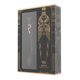 VIBRADOR QUEEN SET WINE RED