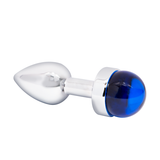 PLUG ANAL JOYA AZUL