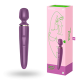 Vibrador Hitachi Satisfyer Wand-er Woman Morado