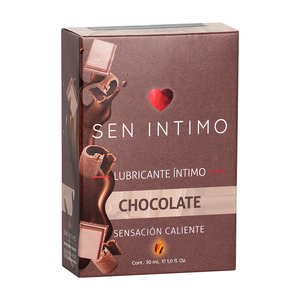 LUBRICANTE CALIENTE CHOCOLATE X 30 ML SE
