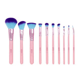 E SET DE BROCHAS LOLLIPOP LULA X 10 PCS
