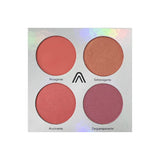 PALETA DE RUBORES CHARMING BLUSHER
