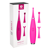SPARKLE KIT VIBRADOR CLITORIAL