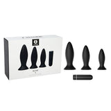 ROAR KIT PLUGS ANALES VIBRADORES