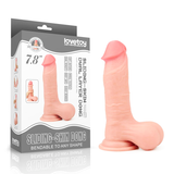 7.8" SLIDING SKIN DUAL LAYER WITH TESTIC