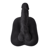 TORSO SMALL DELUXE MEN BLACK