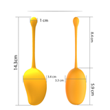 MANGO-6 KEGEL EXERCISE SYSTEM