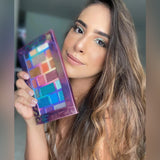 PALETA DE SOMBRAS READY FOR