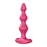 PLUG ANAL LOLLI 1 SATISFYER VINOTINTO
