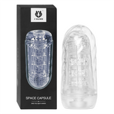 SPACE CAPSULE CLEAR