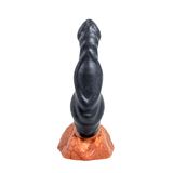 DINO BLACK DILDO PEQUEÑO