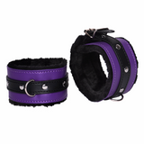 BONDAGE 7 PIEZAS PURPLE & BLACK 
