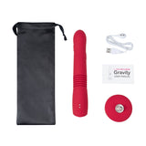 GRAVITY VIBRADOR INTERACTIVO BY LOVENSE