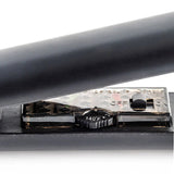 PLANCHA CERÁMICA LUXE ONIX NEGRO