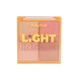 PALETA DE ILUMINADORES GLOW TRI 1#LIGHT INSIDE