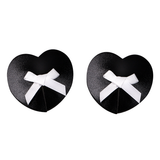 CUBREPEZONES RIBBON BLACK