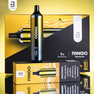 BMOR RINGO BANANA ICE