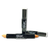 HIGTHLIGHT AND CONTOURN TAN # 2