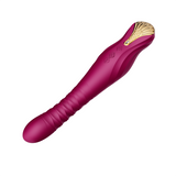 VIBRADOR KING VELVET PURPLE