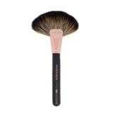 Z BLACK ROSE BROCHA ABANICO GRANDE