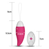 IJOY WIRELESS REMOTE  VIBRATING LOVE EGG