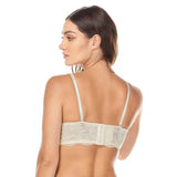 BRASIER PREHORMADO VAINILLA