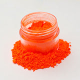 PIGMENTOS NEÓN ROJO NARANJA