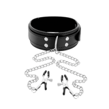 COLLAR CON PINZAS DOMINA