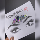 GEMAS STICKER ADULTO 04