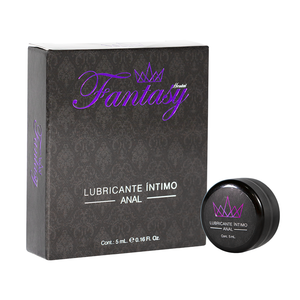 LUBRICANTE ANAL X 5 ML FANTASY