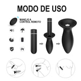 ROAR KIT PLUGS ANALES VIBRADORES