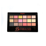 PALETA DE SOMBRAS BE FABULOUS