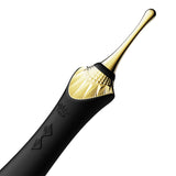 BESS CLITORIAL VIBRATOR OBSIDIAN BLACK