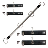 ESPOSAS PARA MANOS Y PIES CON BARRA