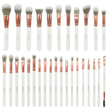 E SET DE BROCHAS STONE LULA X 30 PCS