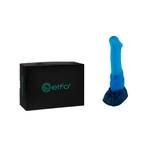 MINOTAURO AZUL DEGRADE DILDO MEDIANO